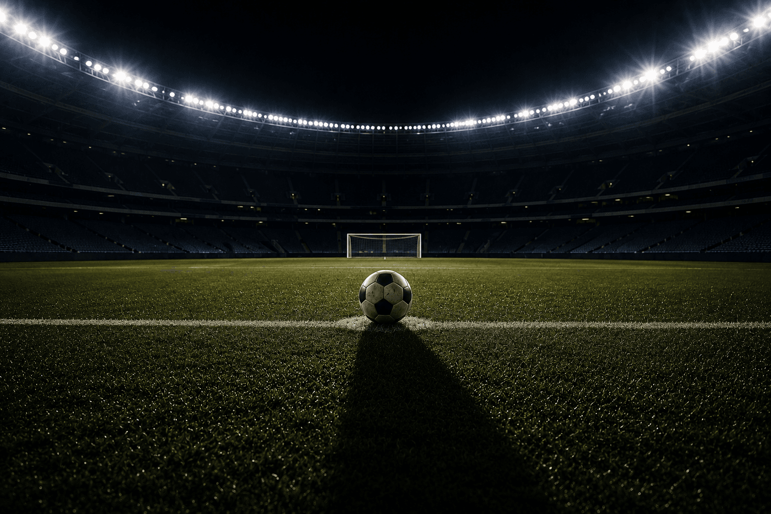One ball