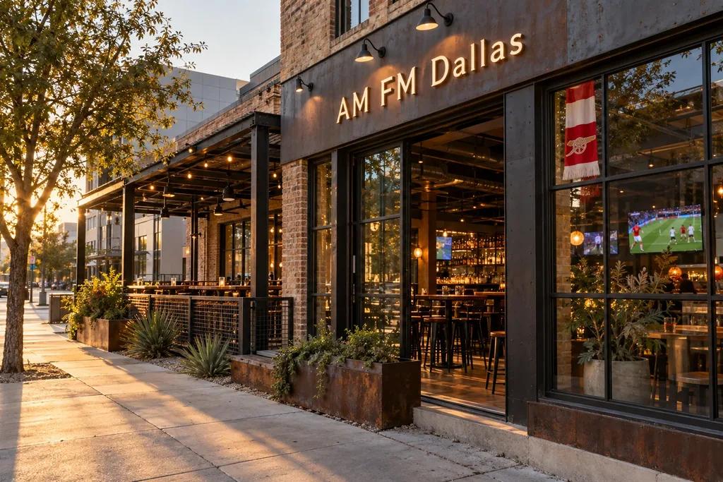 AM FM Dallas