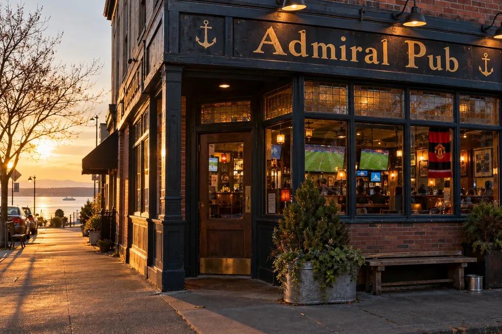 Admiral Pub