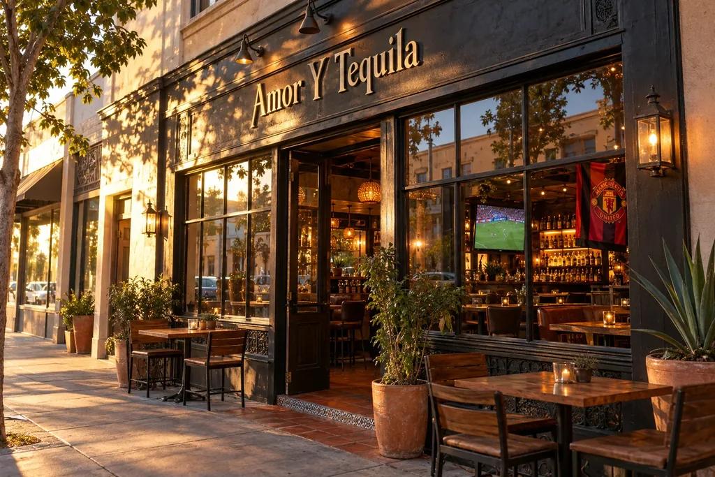 Amor Y Tequila