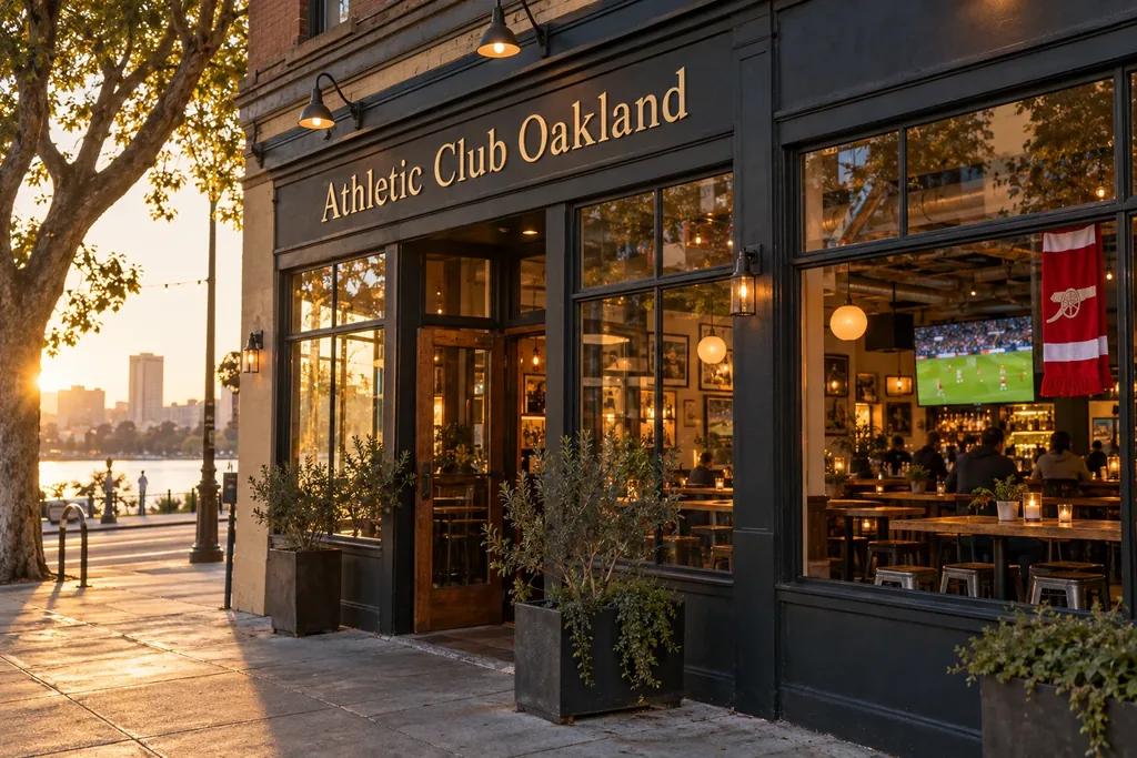 Athletic Club Oakland
