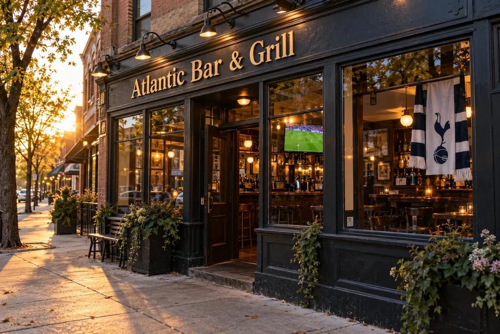 Atlantic Bar & Grill