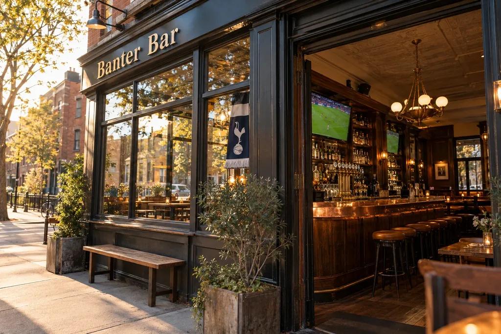 Banter Bar