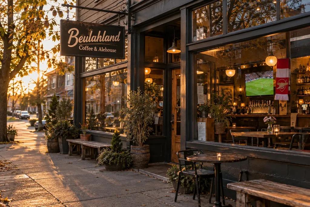 Beulahland Coffee & Alehouse