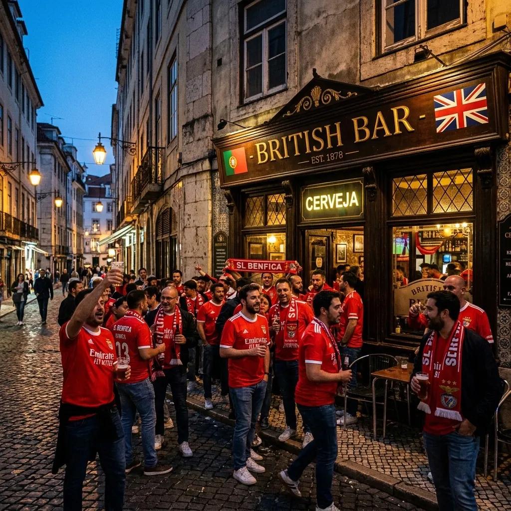 British Bar