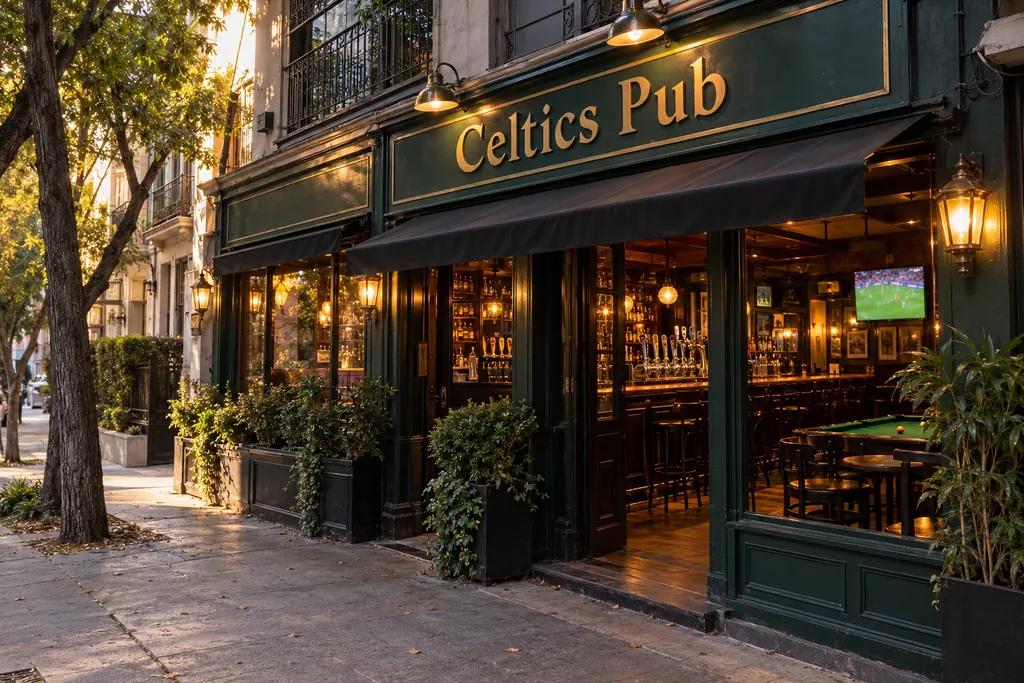 Celtics Pub