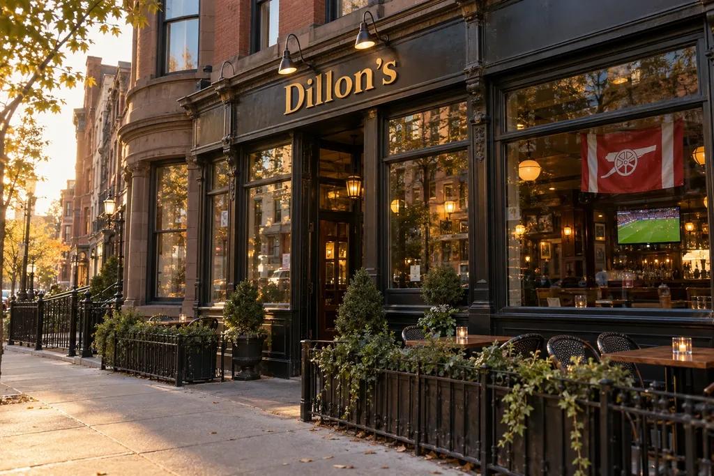 Dillon's