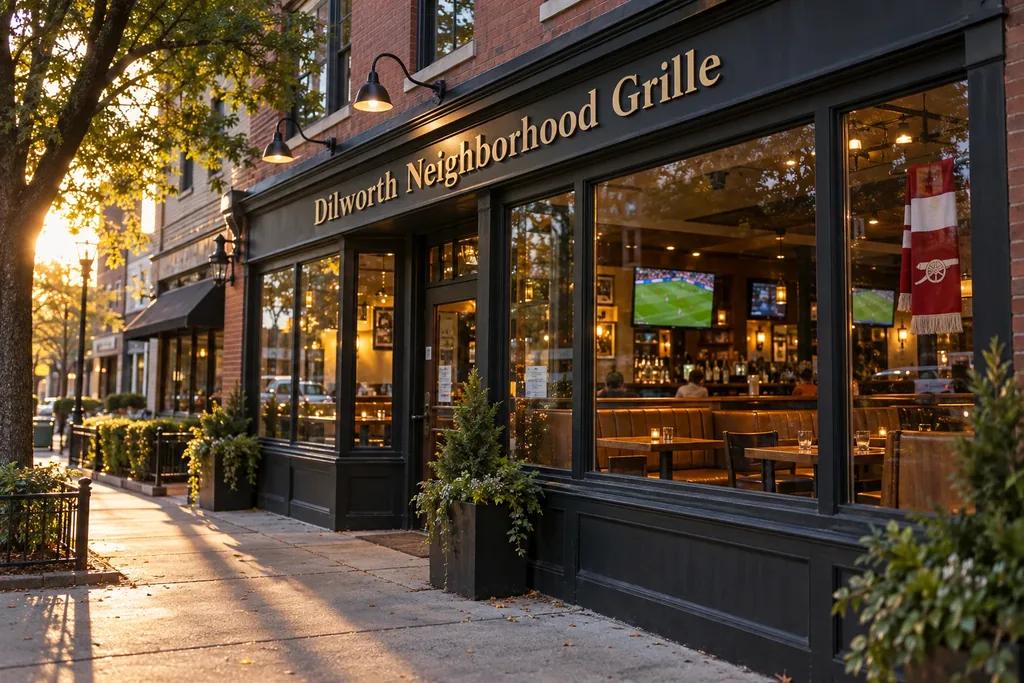 Dilworth Neighborhood Grille