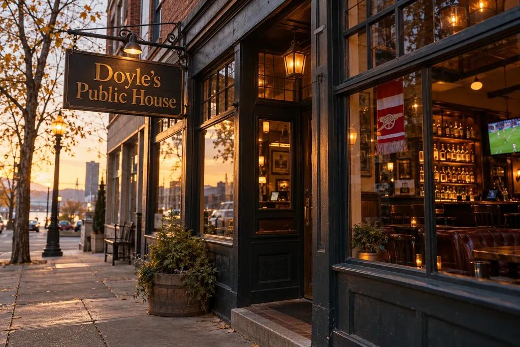 Doyle's Public House