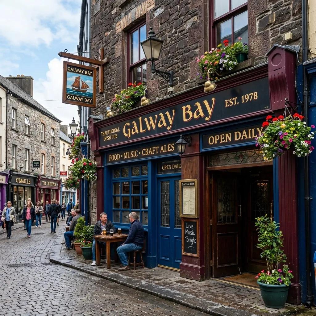Galway Arms