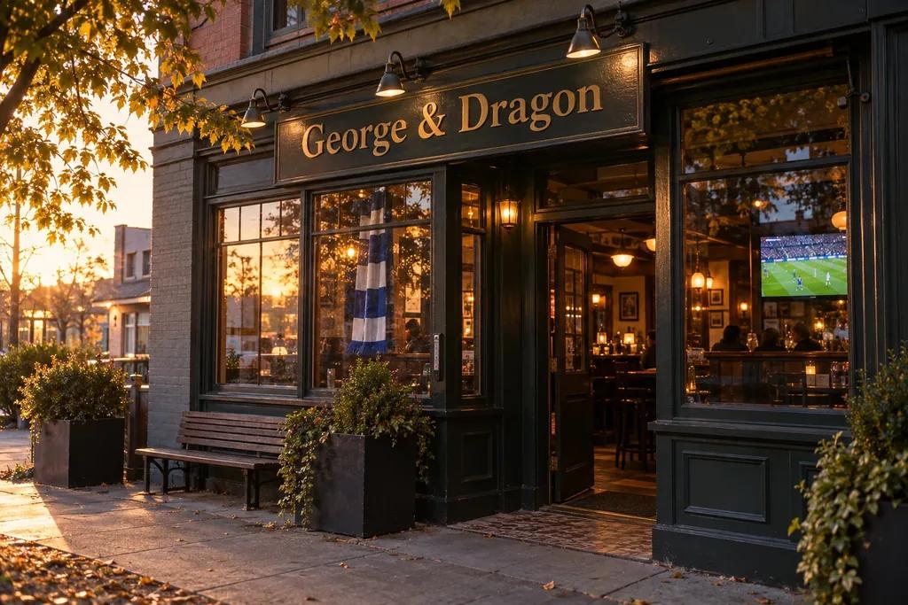 George & Dragon