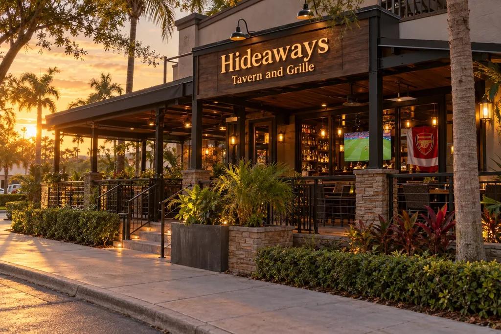 Hideaways Tavern and Grille