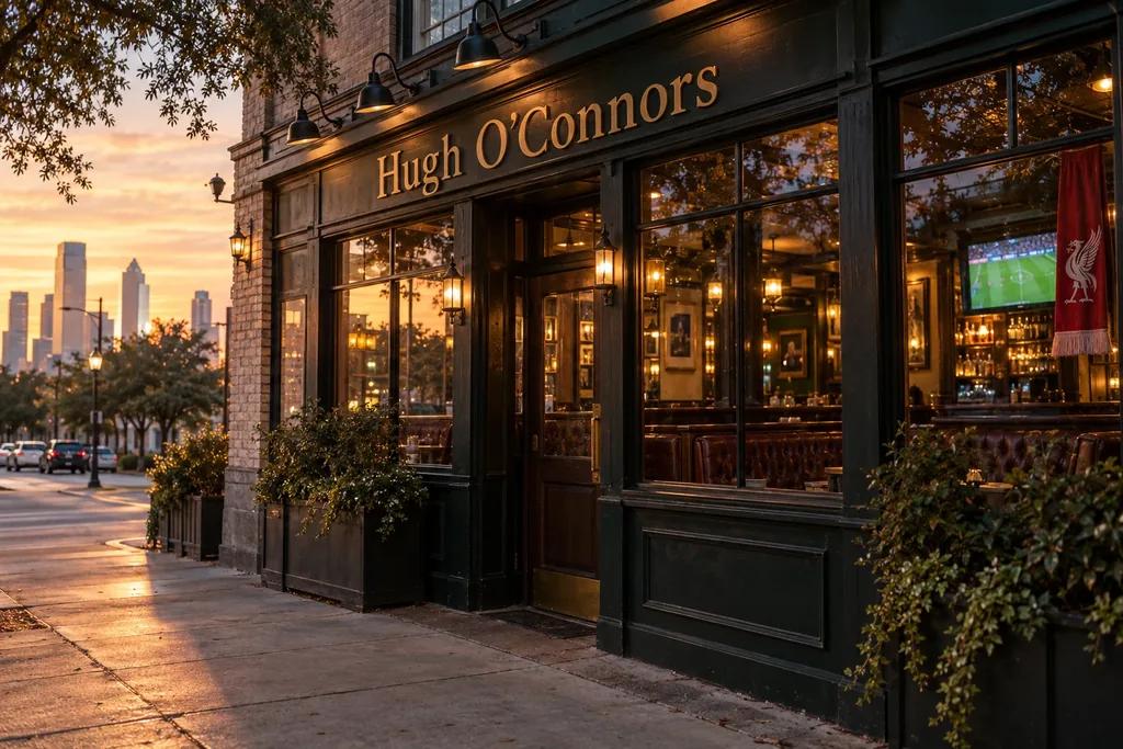 Hugh O'Connors