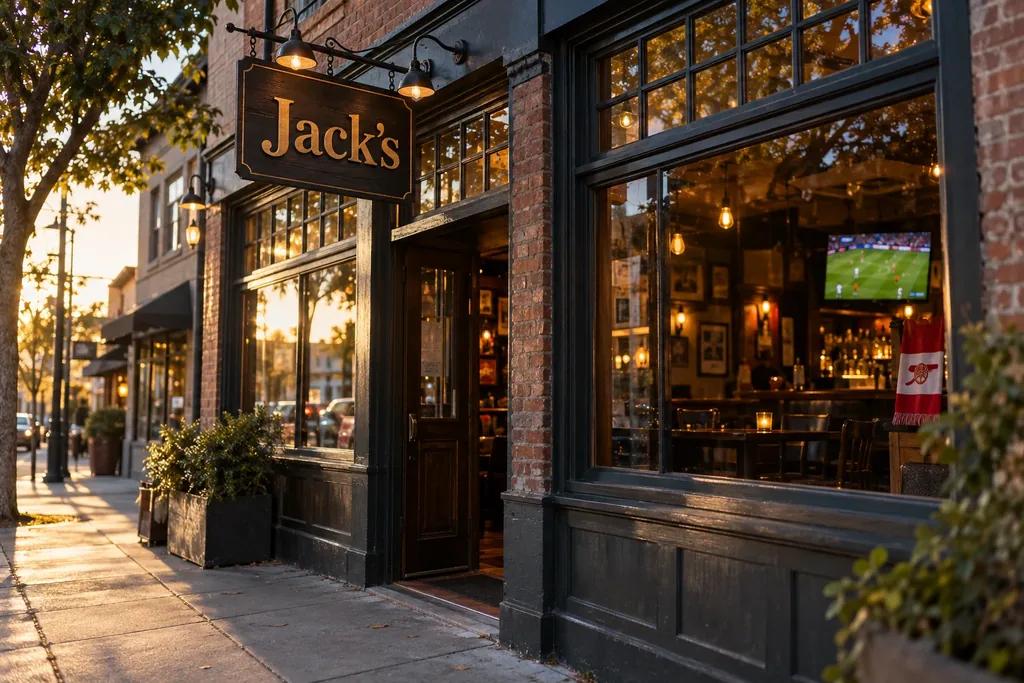 Jack's
