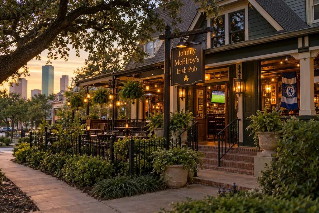Johnny McElroy's Irish Pub