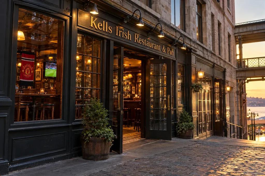 Kells Irish Restaurant & Pub