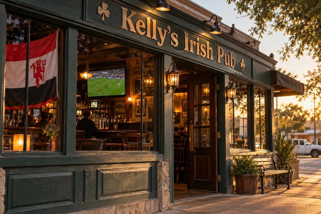 Kelly's Irish Pub