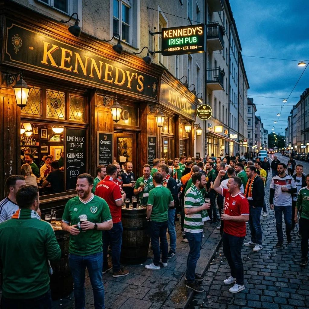 Kennedy's Bar and Restaurant