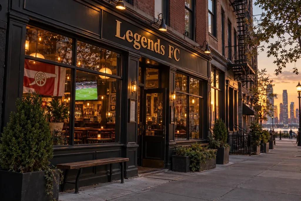 Legends FC