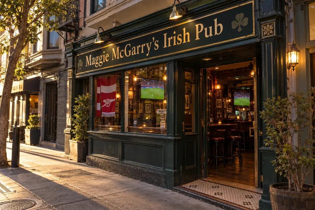Maggie McGarry's Irish Pub