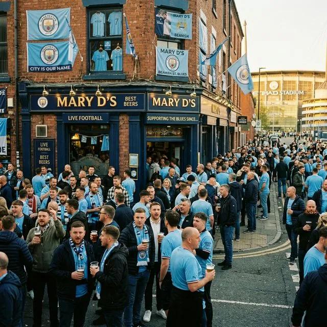 Mary D's