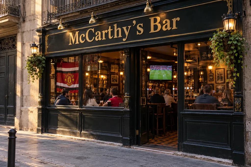 McCarthy's Bar
