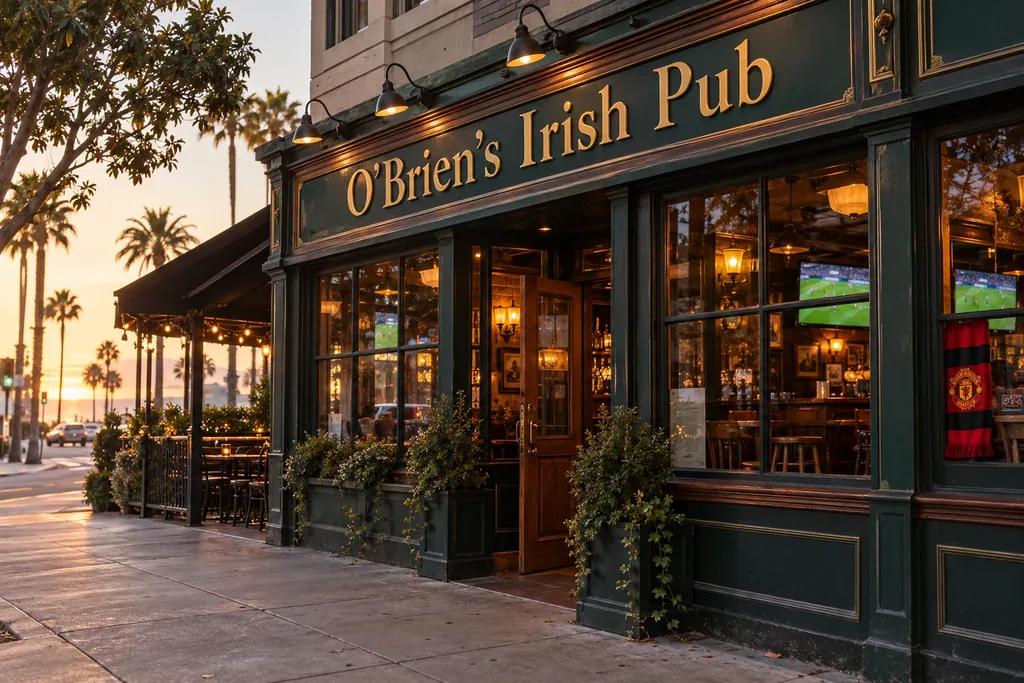 O'Brien's Irish Pub