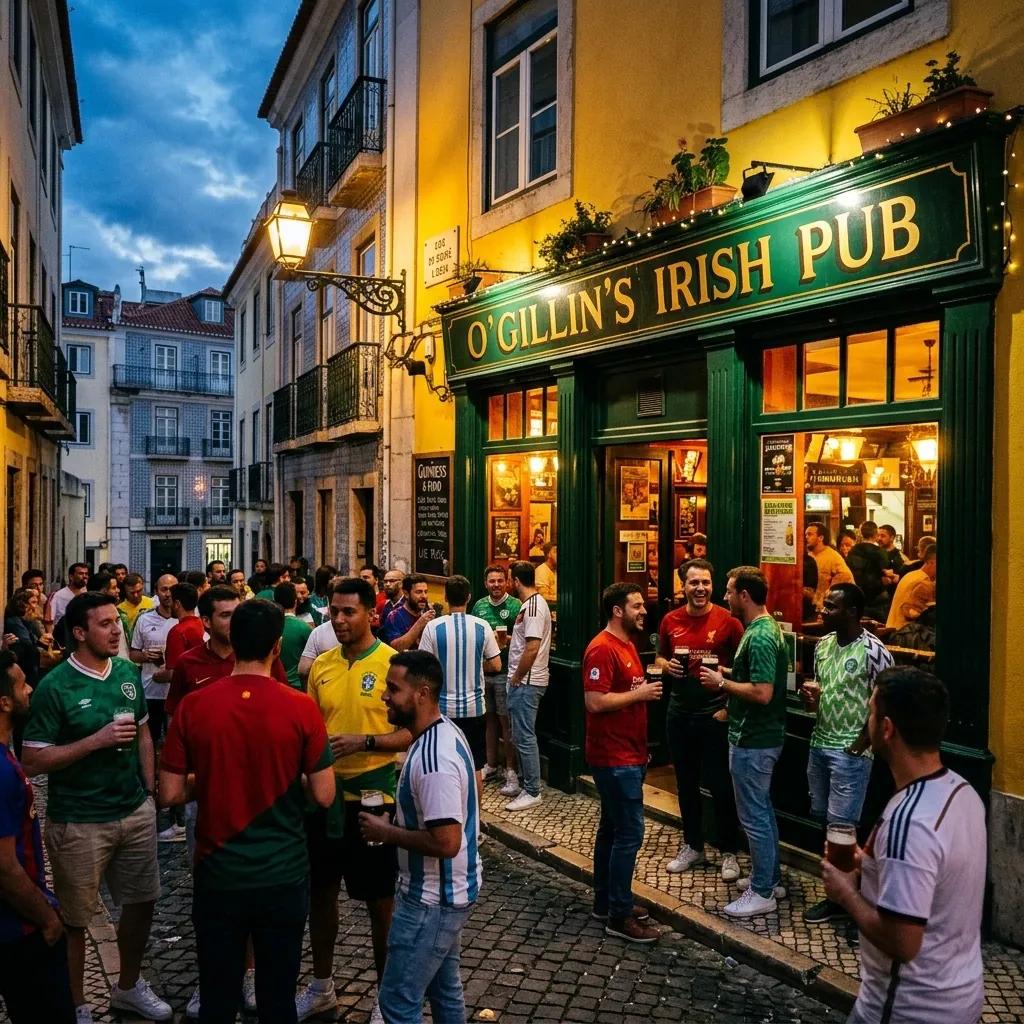 O'Gilins Irish Pub