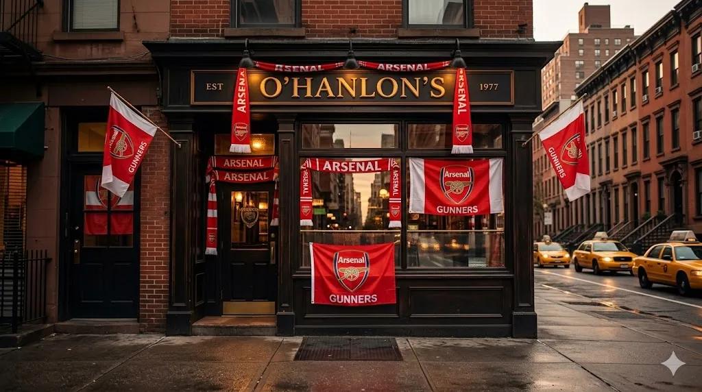 O'Hanlon's