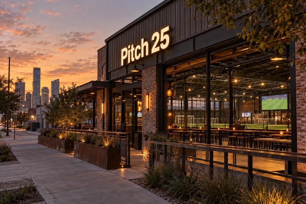 Pitch 25