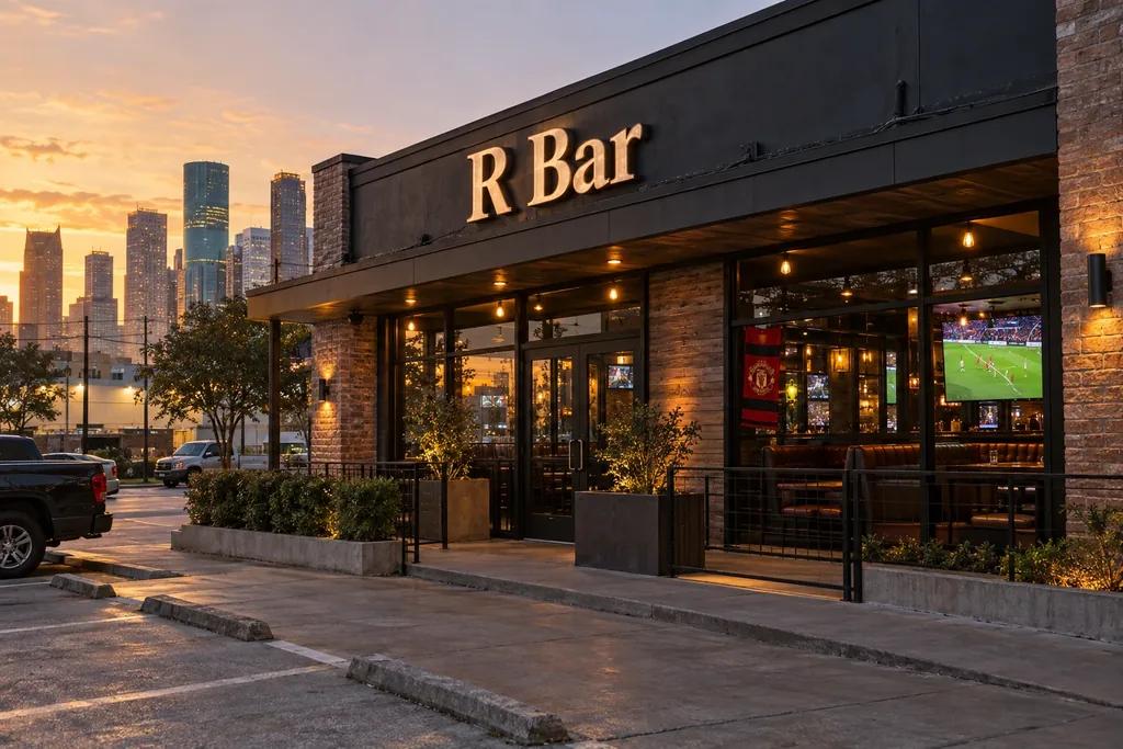 R Bar