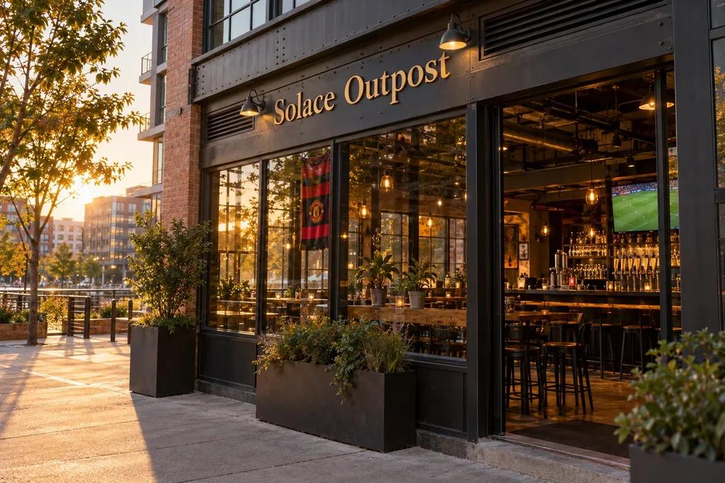 Solace Outpost