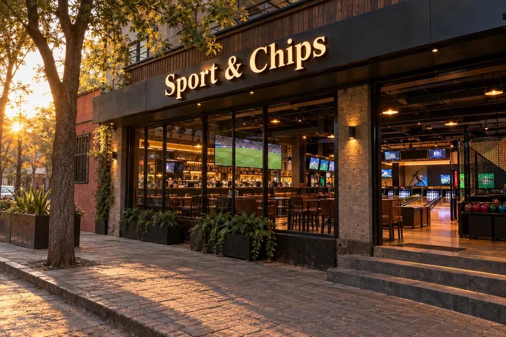 Sport & Chips