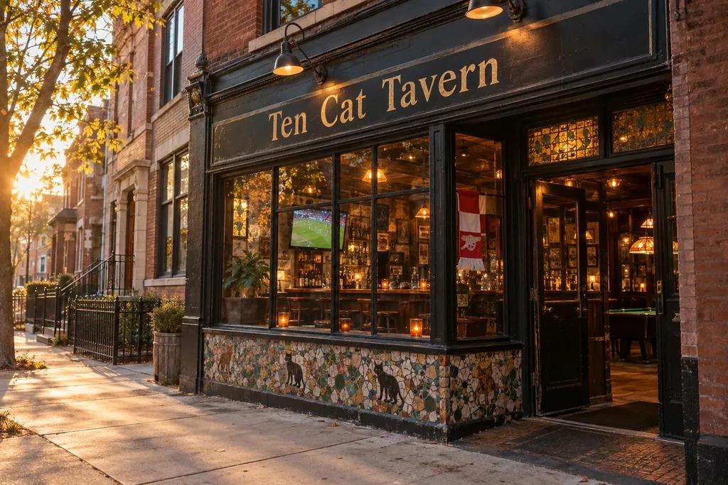 Ten Cat Tavern