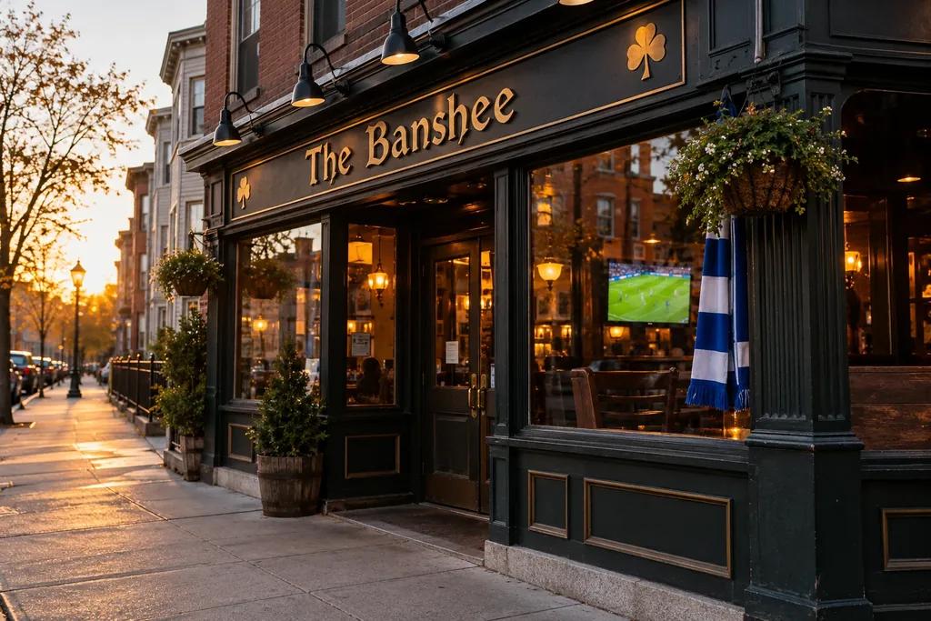 The Banshee