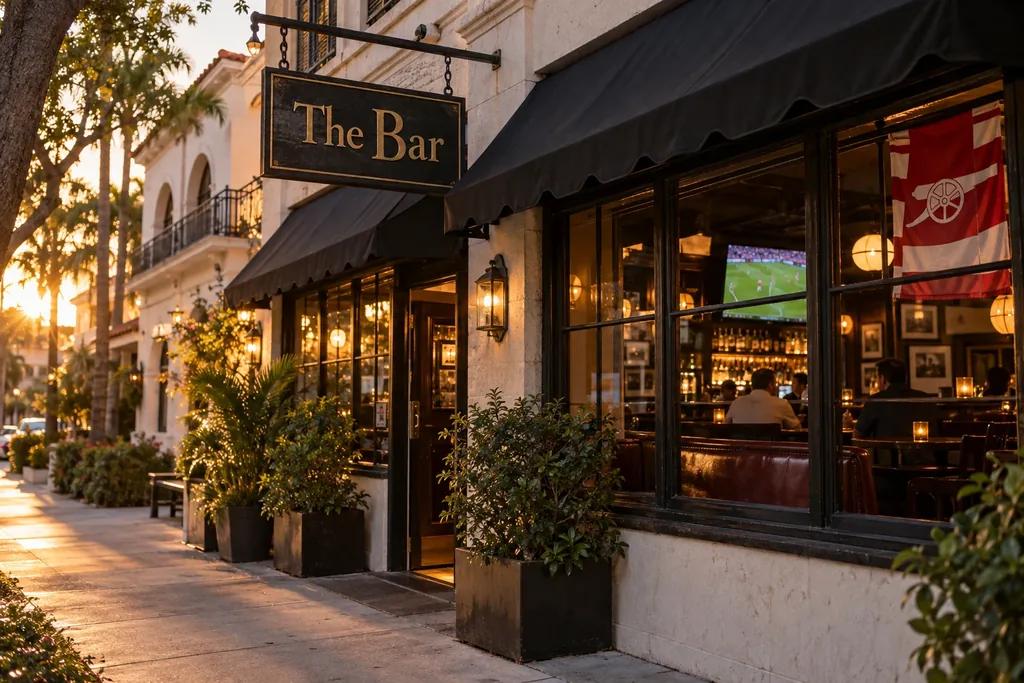 The Bar