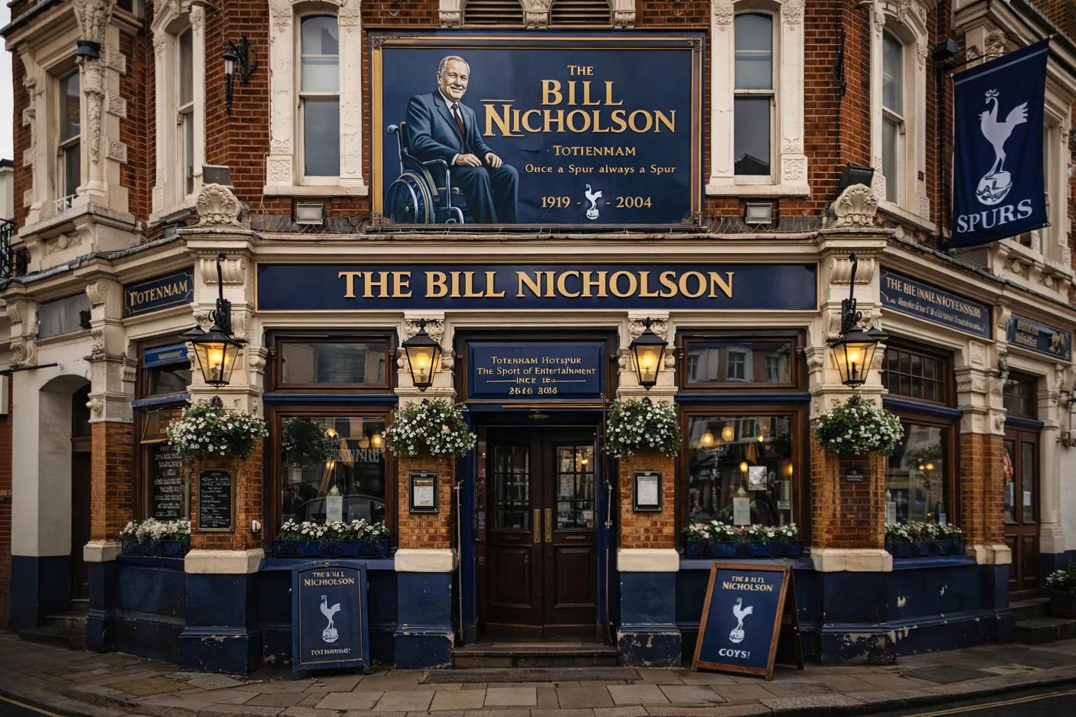 The Bill Nicholson