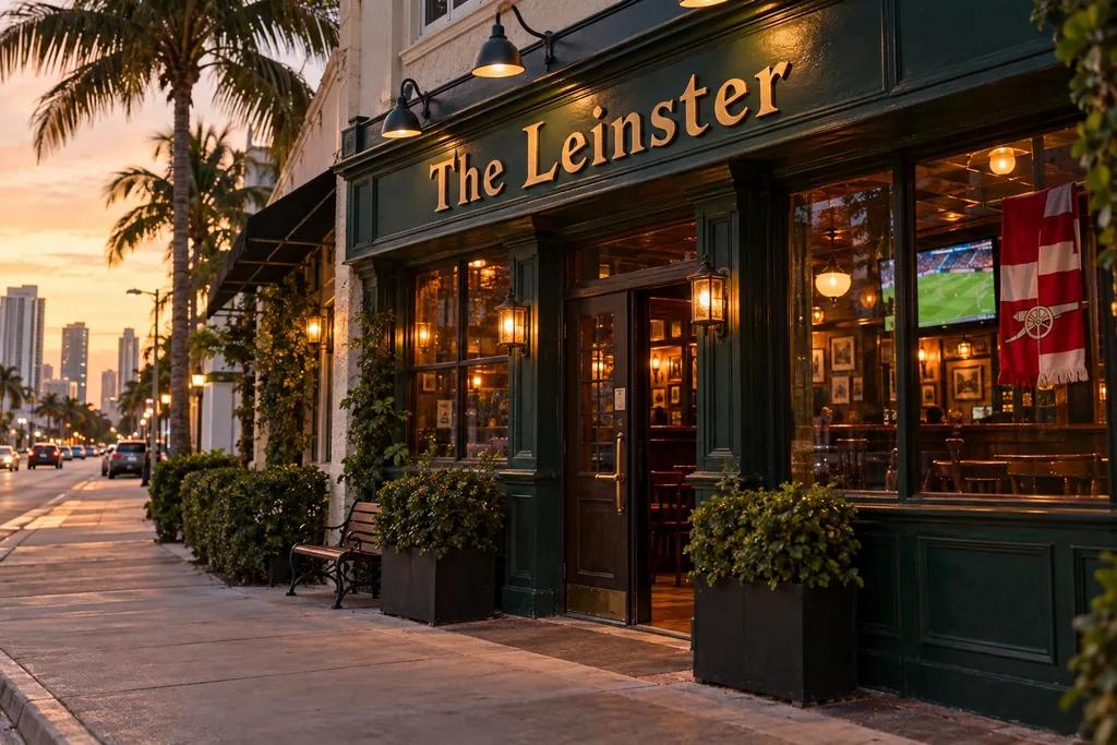 The Leinster