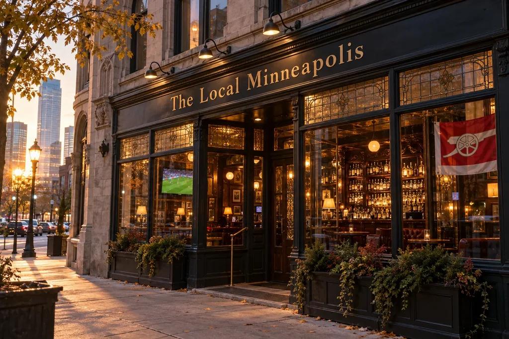 The Local Minneapolis