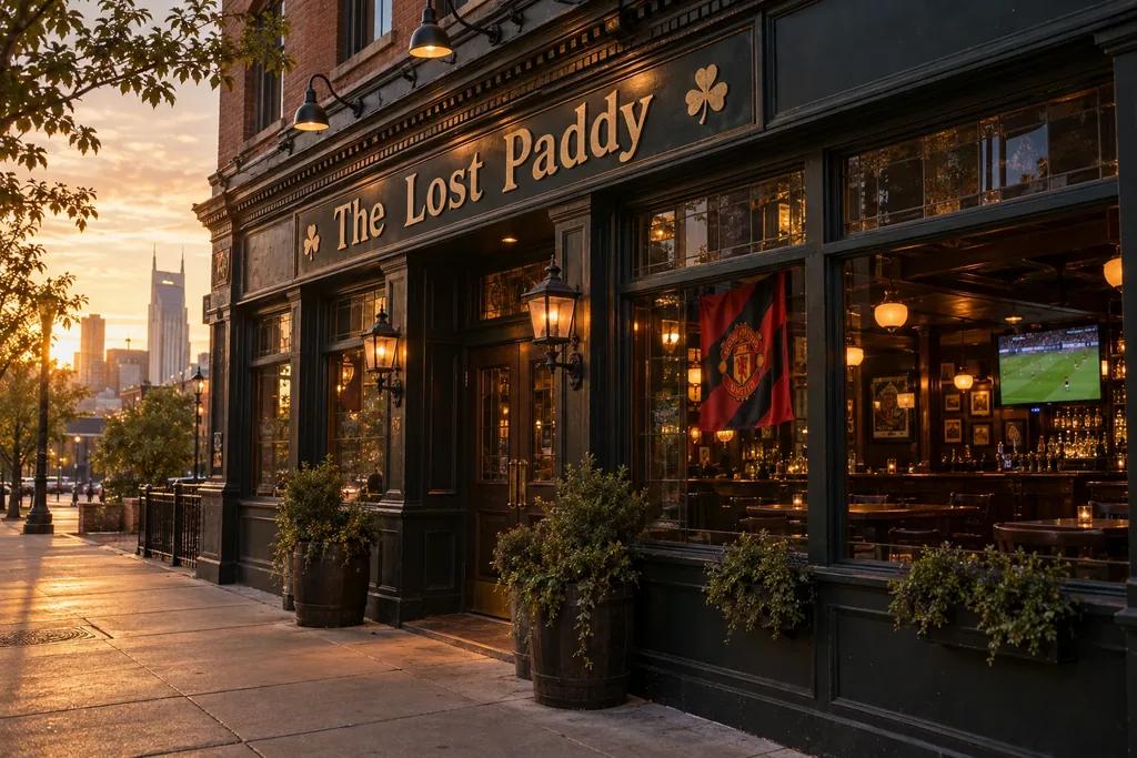 The Lost Paddy