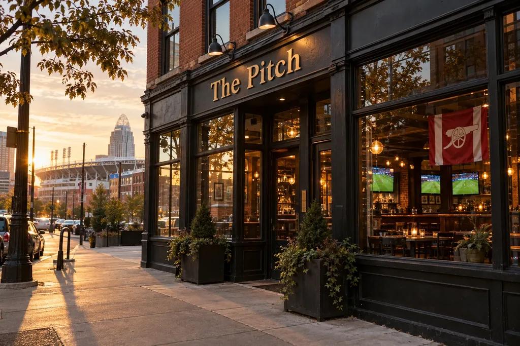 The Pitch