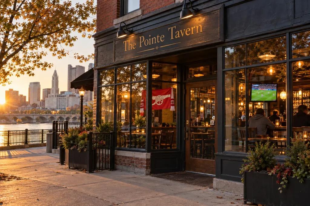 The Pointe Tavern