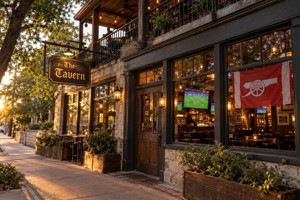 The Tavern