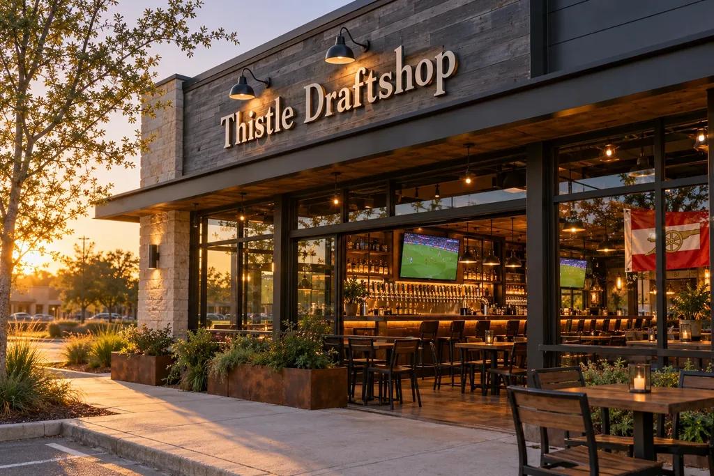 Thistle Draftshop