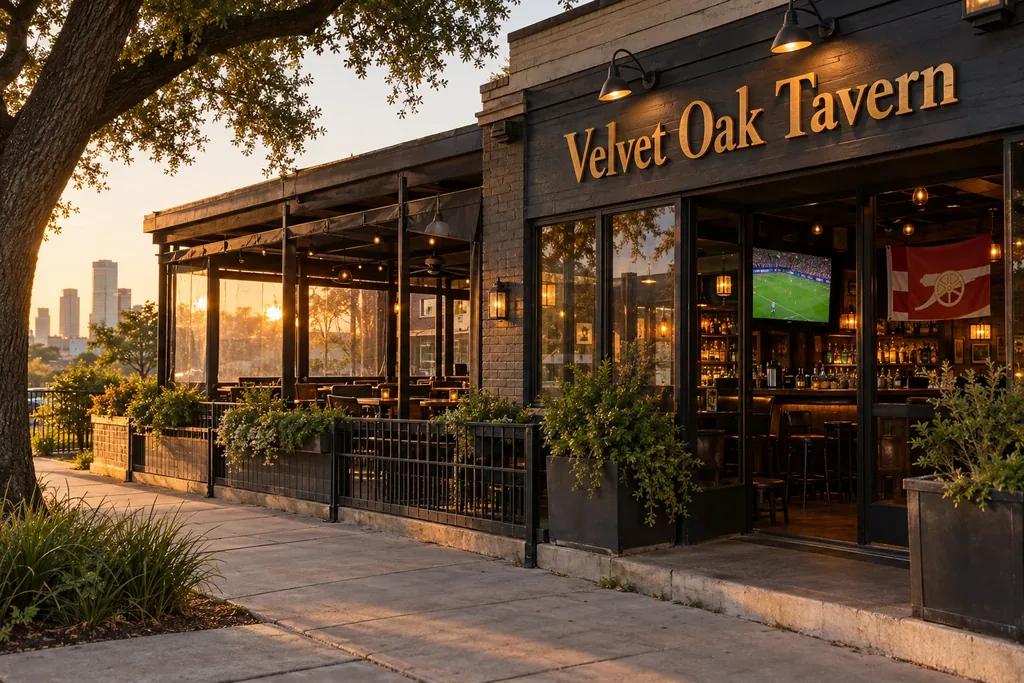 Velvet Oak Tavern