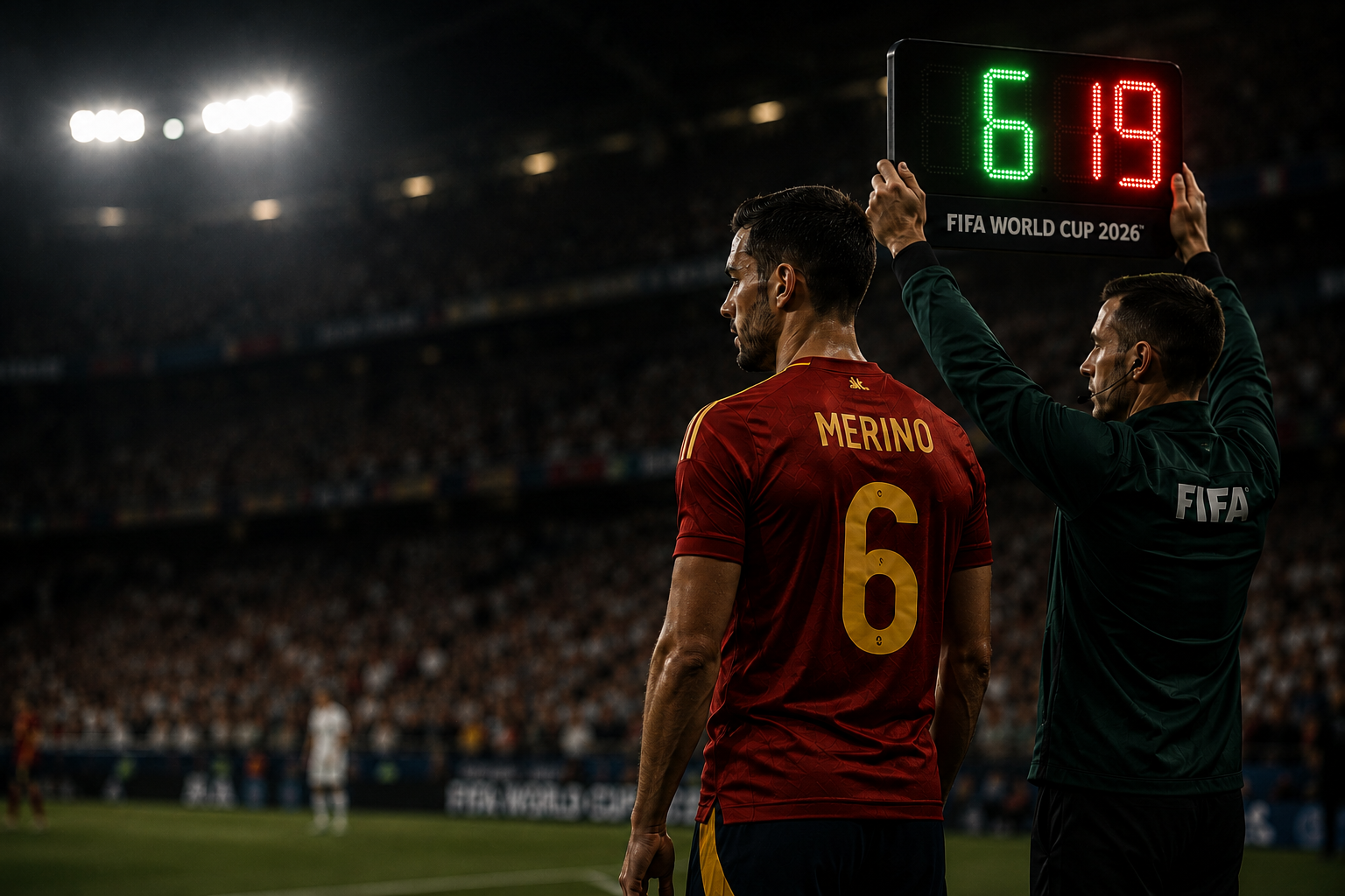 Merino and Spain β the quiet force behind their World Cup run