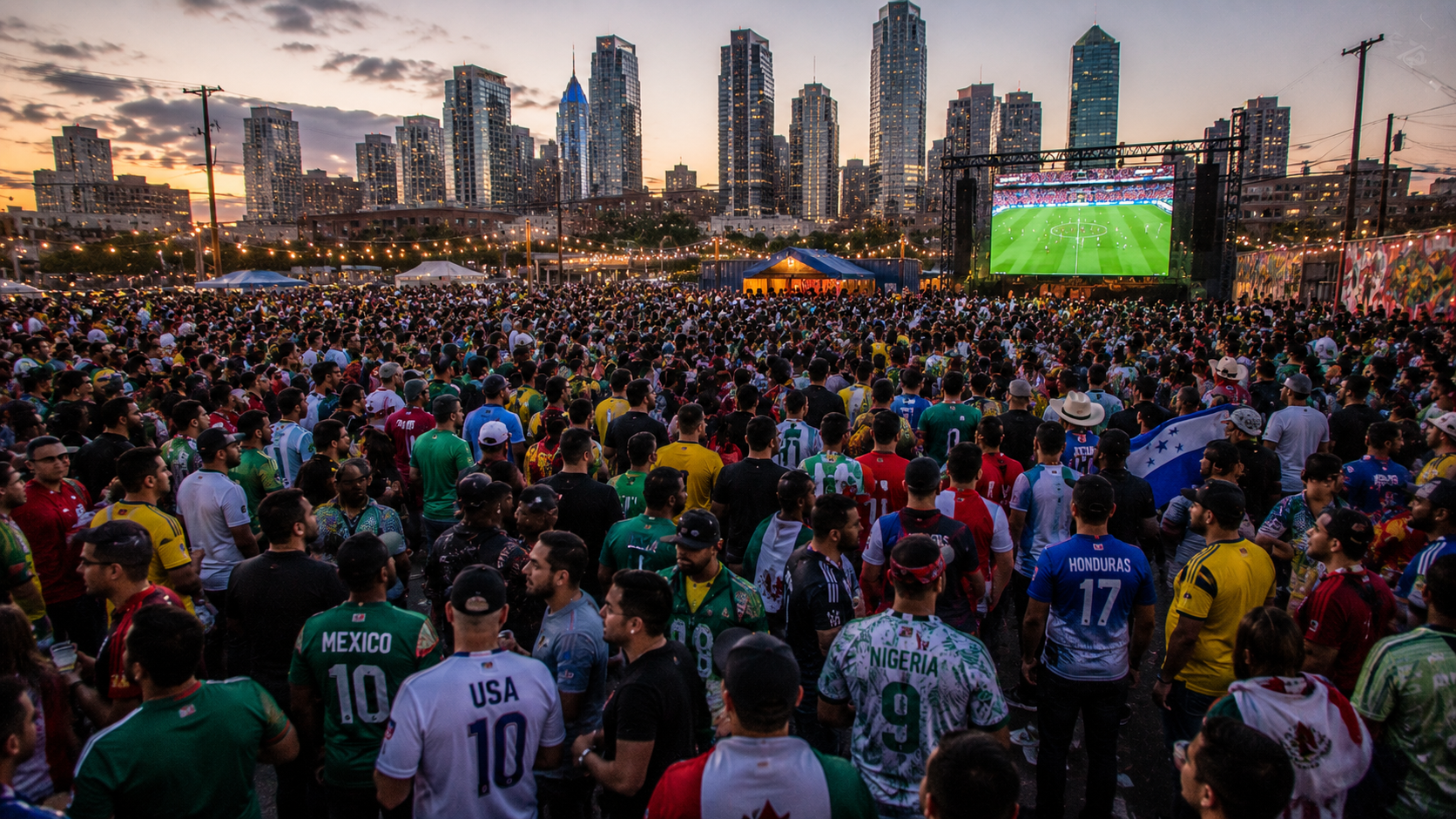 The Best Bars in Houston to Watch the World Cup