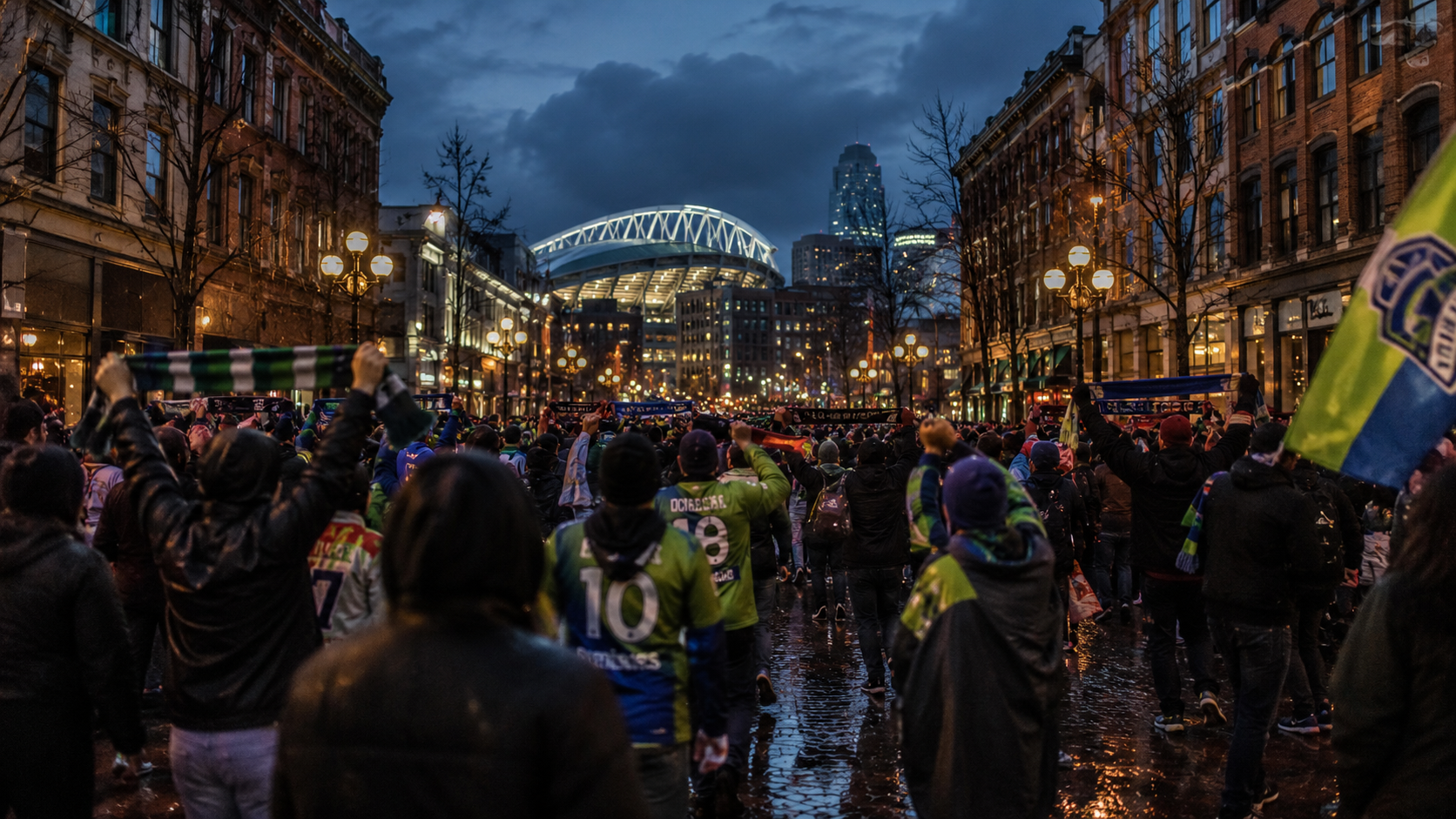 The Best Bars in Seattle to Watch the World Cup