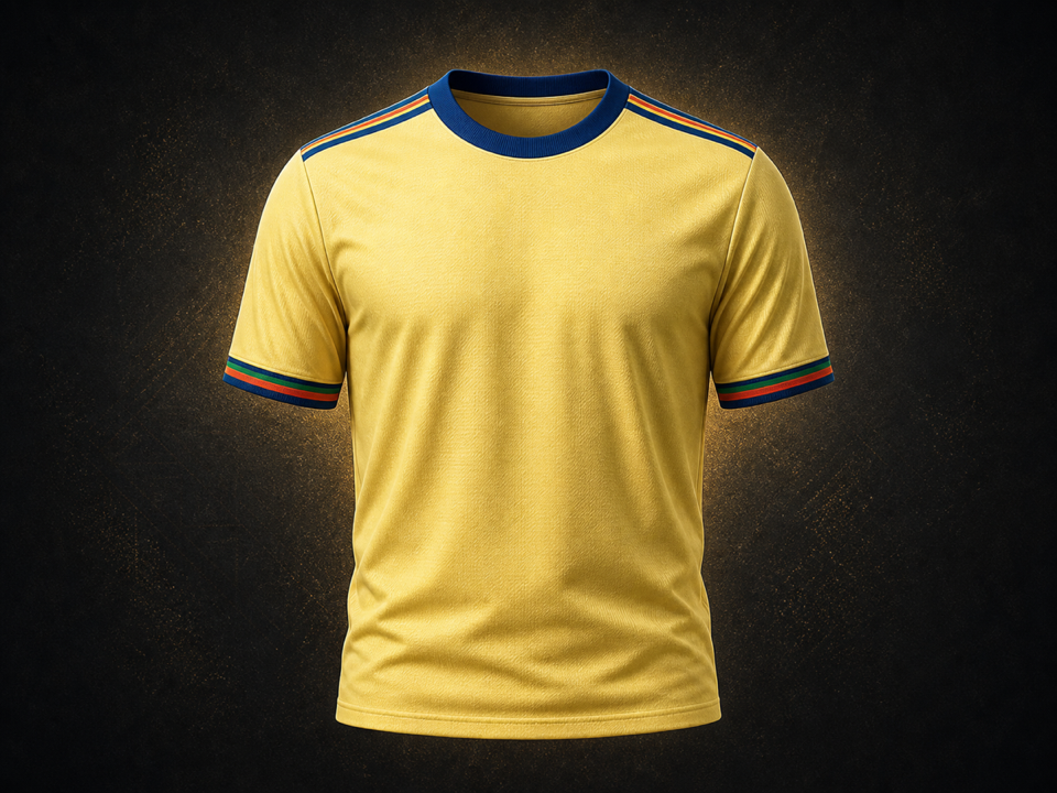 Curaçao Away kit, Adidas