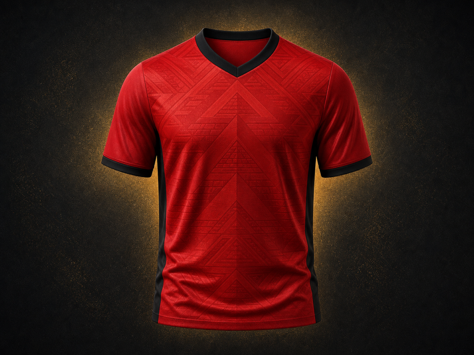 Egypt Home kit, Puma